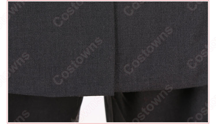 入間銃兎 コスプレ衣装 【ヒプノシスマイク】 -Division Rap Battle-  ヨコハマ・ディビジョン 「MAD TRIGGER CREW」 スーツ衣装 5