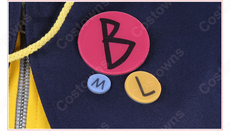 山田三郎 コスプレ衣装 【ヒプノシスマイク】 -Division Rap Battle-  イケブクロ・ディビジョン「Buster Bros!!!」  日常服 7