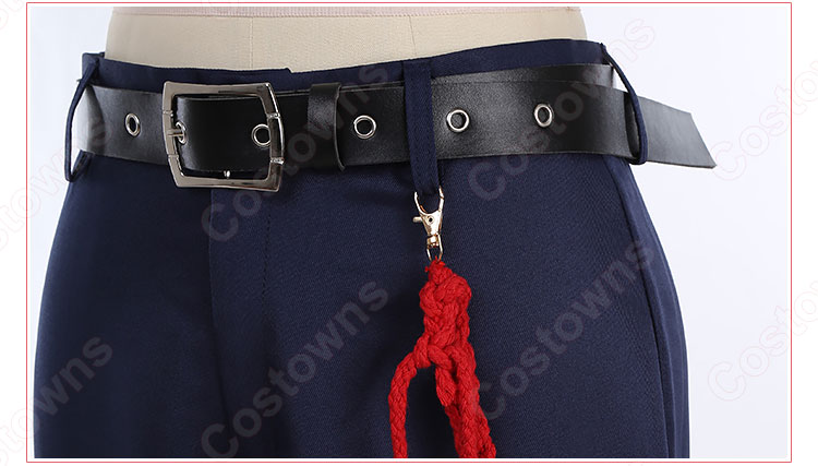 山田三郎 コスプレ衣装 【ヒプノシスマイク】 -Division Rap Battle-  イケブクロ・ディビジョン「Buster Bros!!!」  日常服 6