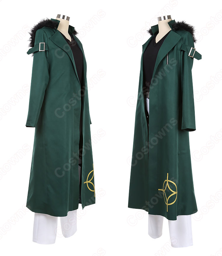 有栖川帝統 コスプレ衣装 【ヒプノシスマイク】 -Division Rap Battle- シブヤ・ディビジョン「Fling Posse」 日常服 5