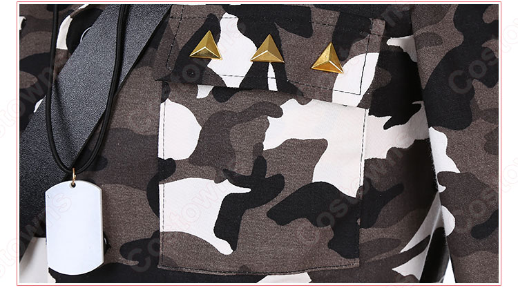 毒島メイソン理鶯 コスプレ衣装 【ヒプノシスマイク】 -Division Rap Battle- ヨコハマ・ディビジョン「MAD TRIGGER CREW」 スーツ 5