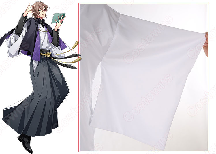 夢野幻太郎 コスプレ衣装 【ヒプノシスマイク】 cosplay