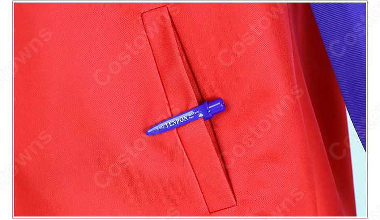 山田一郎　コスプレ衣装　【ヒプノシスマイク】 -Division Rap Battle-  （やまだいちろう） 日常服 6