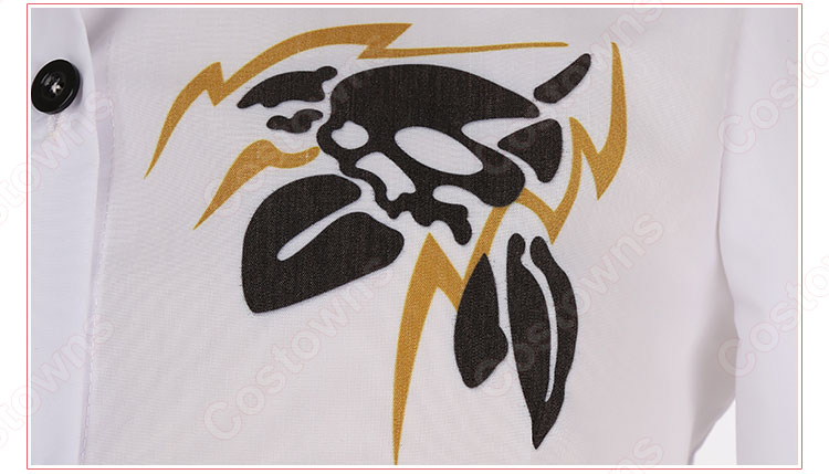 碧棺左馬刻 コスプレ衣装 【ヒプノシスマイク】 -Division Rap Battle- ヨコハマ・ディビジョン 「MAD TRIGGER CREW」 日常服 3