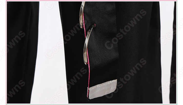 飴村乱数 コスプレ衣装 【ヒプノシスマイク】 -Division Rap Battle- シブヤ・ディビジョン「Fling Posse」 日常服 7