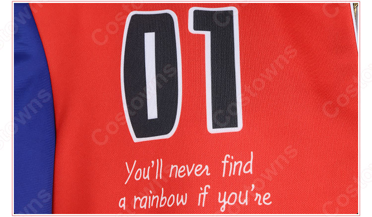 山田一郎　コスプレ衣装　【ヒプノシスマイク】 -Division Rap Battle-  （やまだいちろう） 日常服 4