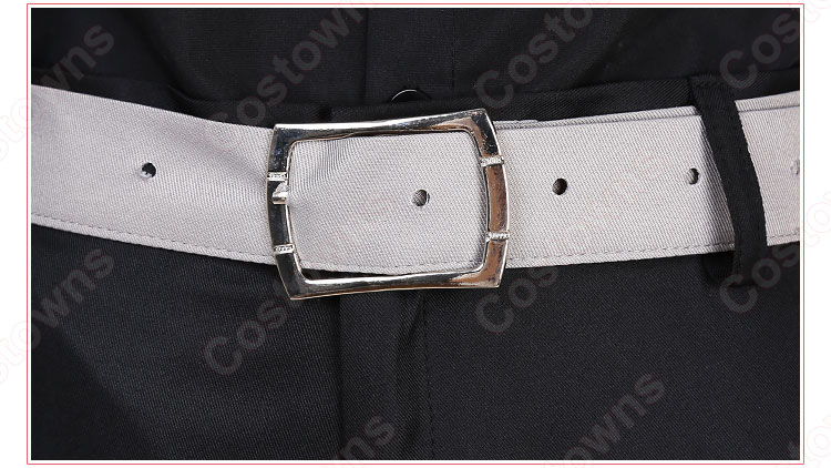 伊弉冉一二三　コスプレ衣装　【ヒプノシスマイク-Division Rap Battle-】 　シンジュク・ディビジョン「麻天狼」 　スーツ 8