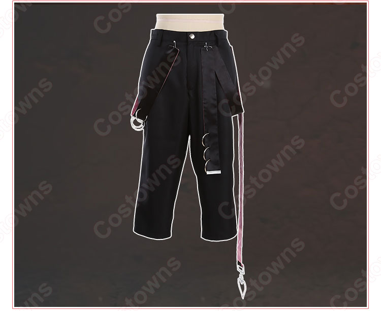 飴村乱数 コスプレ衣装 【ヒプノシスマイク】 -Division Rap Battle- シブヤ・ディビジョン「Fling Posse」 日常服 10