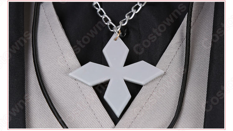 伊弉冉一二三　コスプレ衣装　【ヒプノシスマイク-Division Rap Battle-】 　シンジュク・ディビジョン「麻天狼」 　スーツ 6