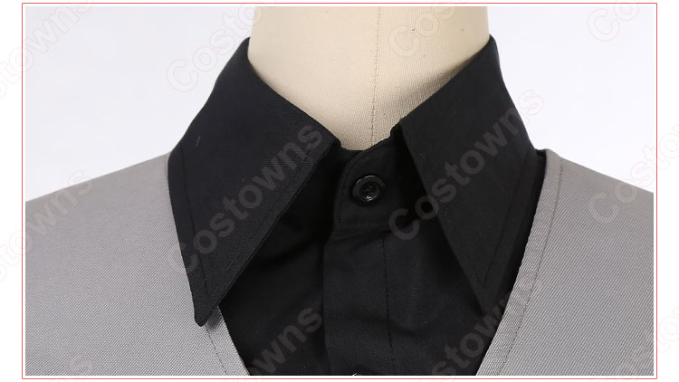 伊弉冉一二三　コスプレ衣装　【ヒプノシスマイク-Division Rap Battle-】 　シンジュク・ディビジョン「麻天狼」 　スーツ 9