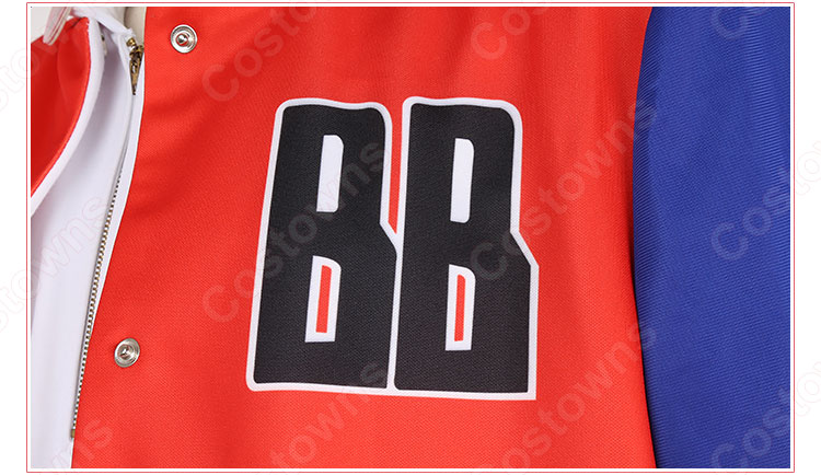 山田一郎　コスプレ衣装　【ヒプノシスマイク】 -Division Rap Battle-  （やまだいちろう） 日常服 7