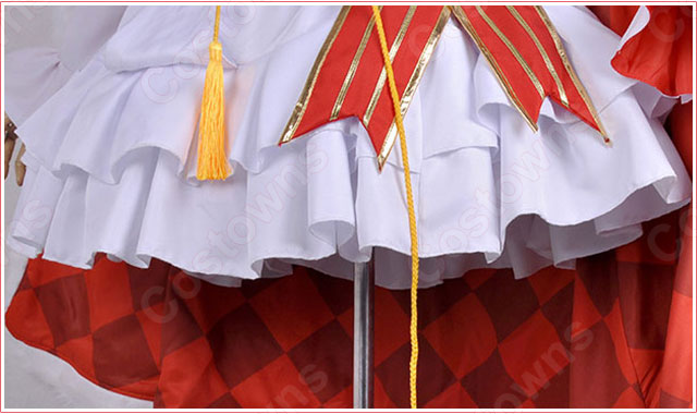 アマゾン　コスプレ衣装　【アズールレーン】　ロイヤル　駆逐艦　リトルオーケストラ礼装 4