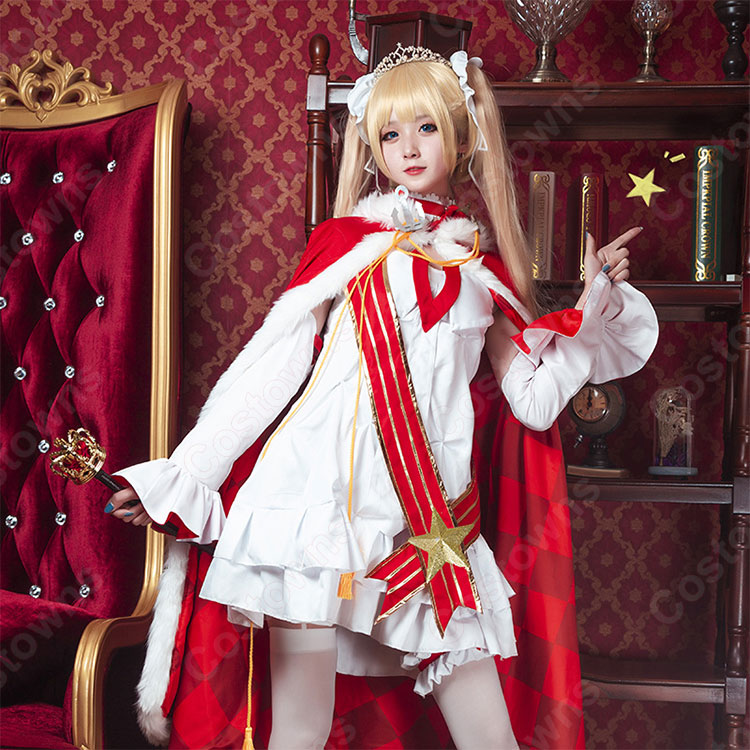 アマゾン　コスプレ衣装　【アズールレーン】　ロイヤル　駆逐艦　リトルオーケストラ礼装 0