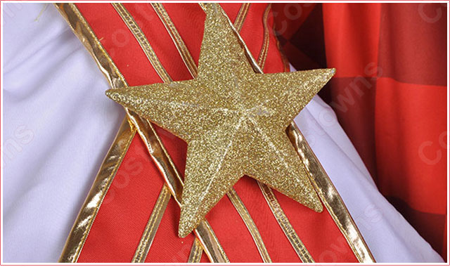 アマゾン　コスプレ衣装　【アズールレーン】　ロイヤル　駆逐艦　リトルオーケストラ礼装 5