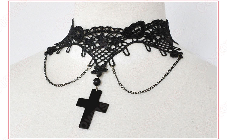 デューク・オブ・ヨーク　コスプレ衣装　【アズールレーン】　ロイヤル　戦艦　永夜のカローラ　ドレス 9