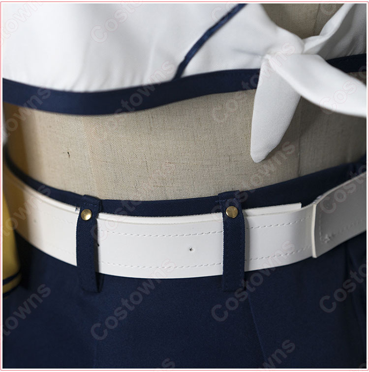 綾波 コスプレ衣装 【アズールレーン】 重桜 駆逐艦 改装後衣装 5