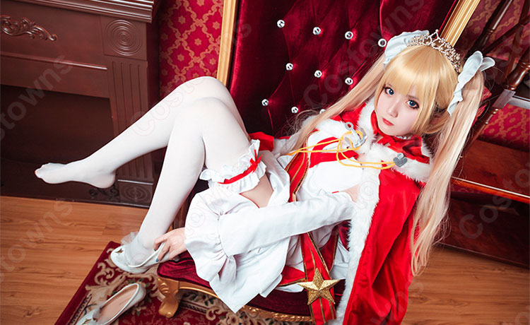 アマゾン　コスプレ衣装　【アズールレーン】　ロイヤル　駆逐艦　リトルオーケストラ礼装 9