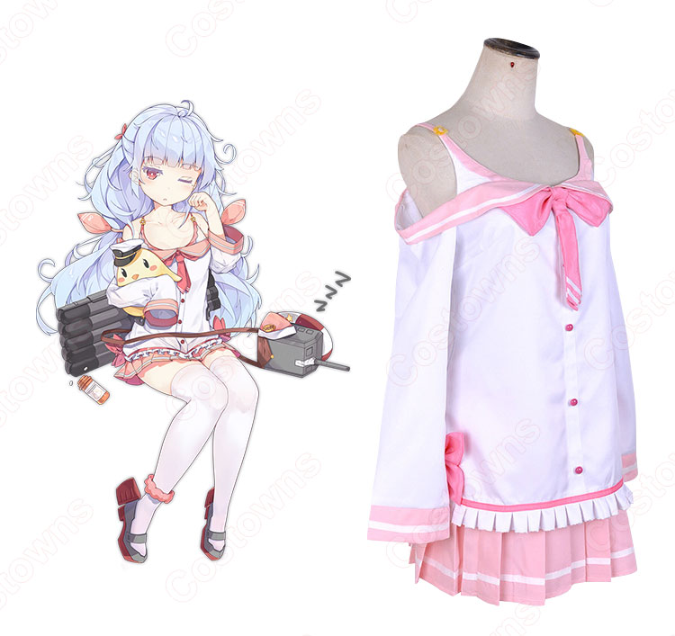 ニコラス コスプレ衣装 【アズールレーン】 ユニオン 駆逐艦 改造後の衣装 2