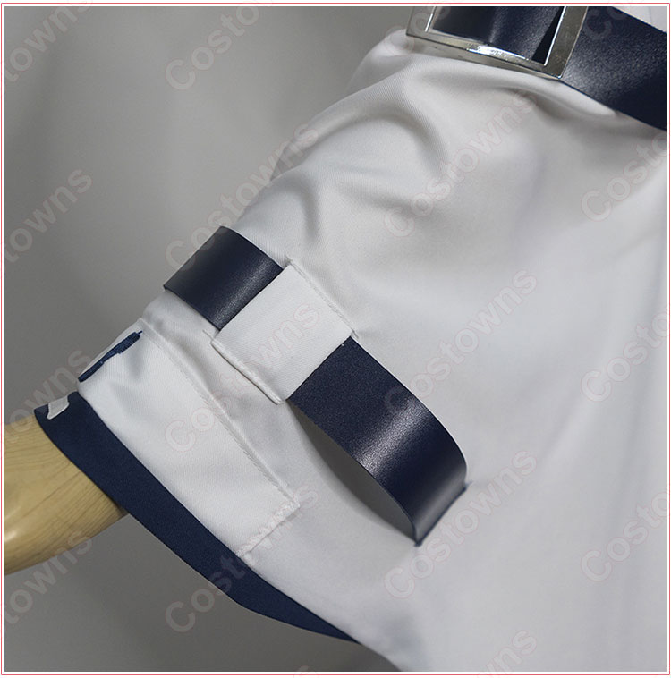 綾波 コスプレ衣装 【アズールレーン】 重桜 駆逐艦 改装後衣装 6