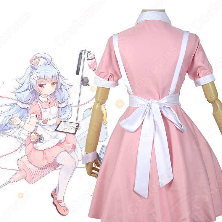 アズールレーン/ニコラス/コスプレ衣装