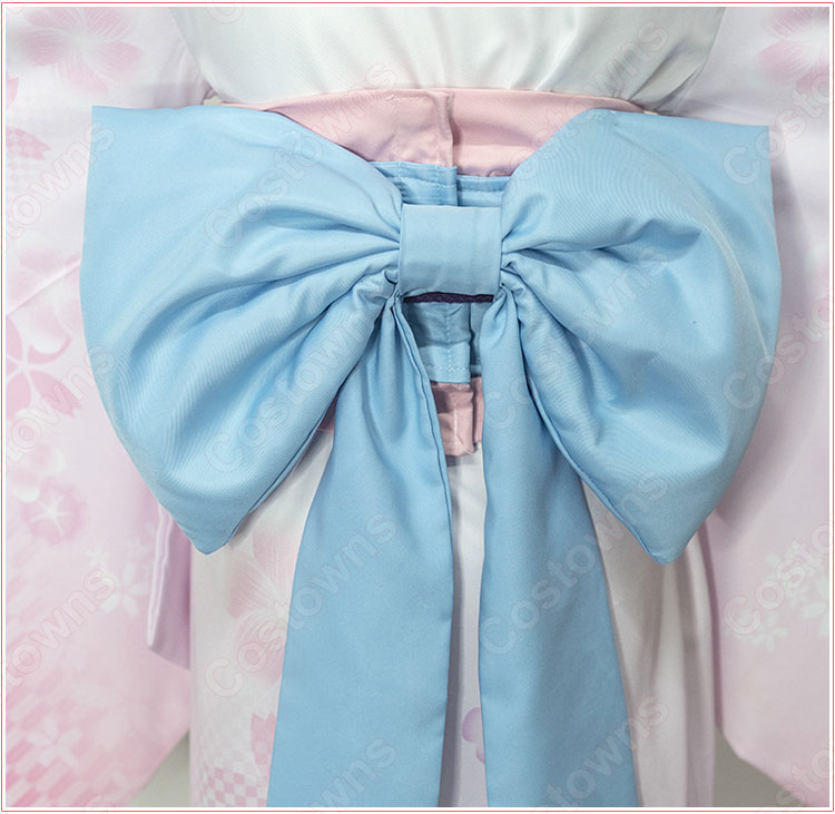 シグニット コスプレ衣装 アズールレーン Cosplay ロイヤル 駆逐艦 冬のデート 和服 Costowns