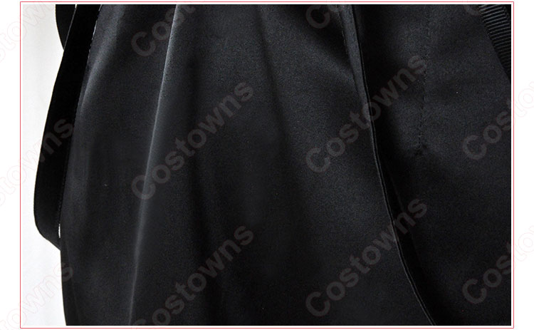 デューク・オブ・ヨーク　コスプレ衣装　【アズールレーン】　ロイヤル　戦艦　永夜のカローラ　ドレス 10