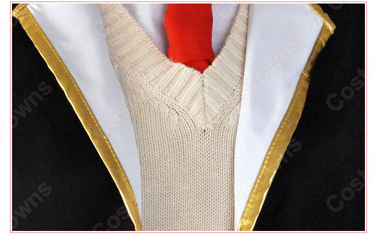 ル・マルス　コスプレ衣装　【アズールレーン】　ヴィシア　駆逐艦　スコレア・ウルーズ　制服 5