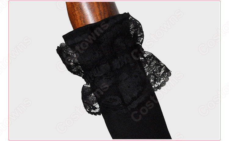 デューク・オブ・ヨーク　コスプレ衣装　【アズールレーン】　ロイヤル　戦艦　永夜のカローラ　ドレス 6