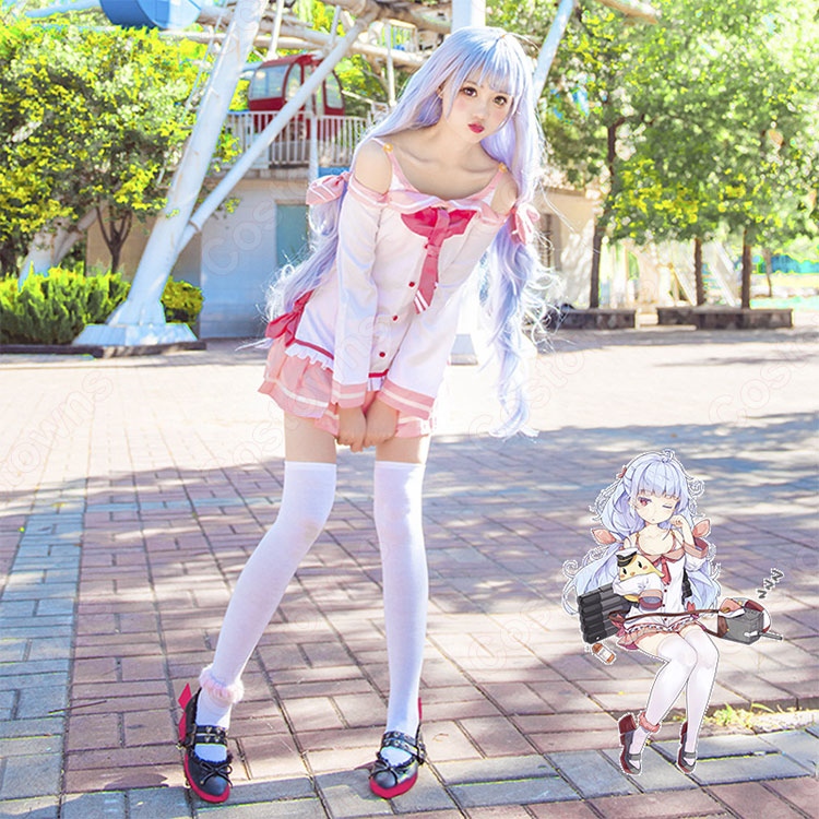 アズールレーン/ニコラス/コスプレ衣装
