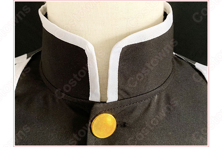 伊黒小芭内 コスプレ衣装 【鬼滅の刃】 蛇柱  隊服 3