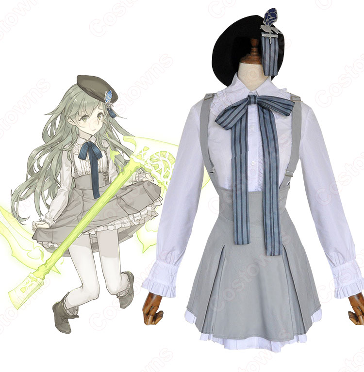 Amazon.co.jp: SINoALICE シノアリス ピノキオ吟遊詩人 コスプレ