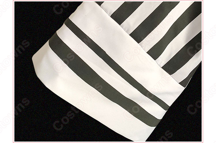 伊黒小芭内 コスプレ衣装 【鬼滅の刃】 蛇柱  隊服 5