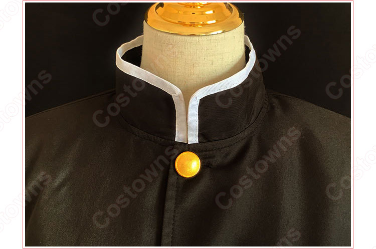 時透無一郎 コスプレ衣装 【鬼滅の刃】 霞柱  隊服 3