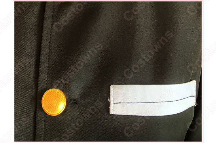 時透無一郎 コスプレ衣装 【鬼滅の刃】 霞柱  隊服 4