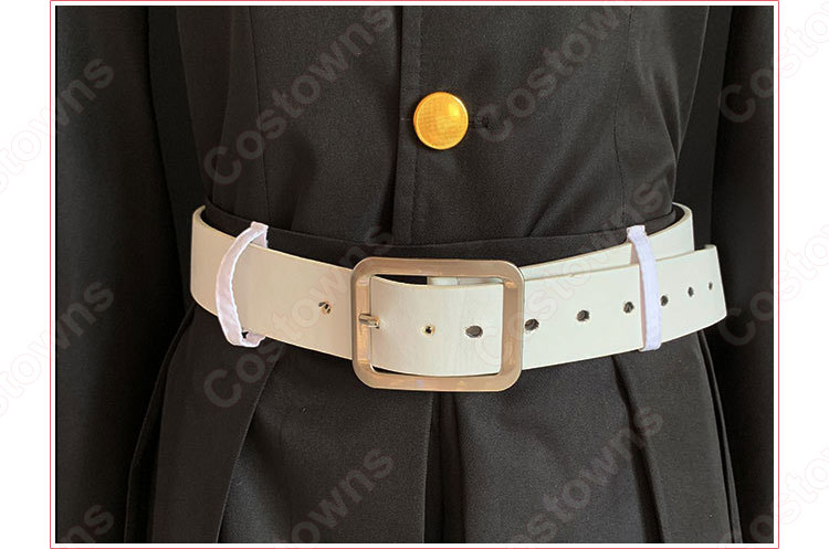 時透無一郎 コスプレ衣装 【鬼滅の刃】 霞柱  隊服 5