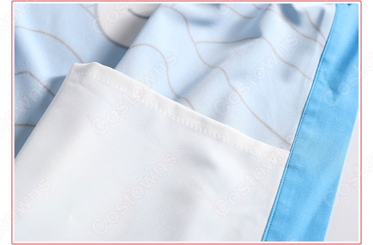 鱗滝左近次 コスプレ衣装 【鬼滅の刃】  羽織 3