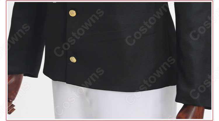 鬼舞辻無惨 コスプレ衣装 【鬼滅の刃】　 スーツ 5