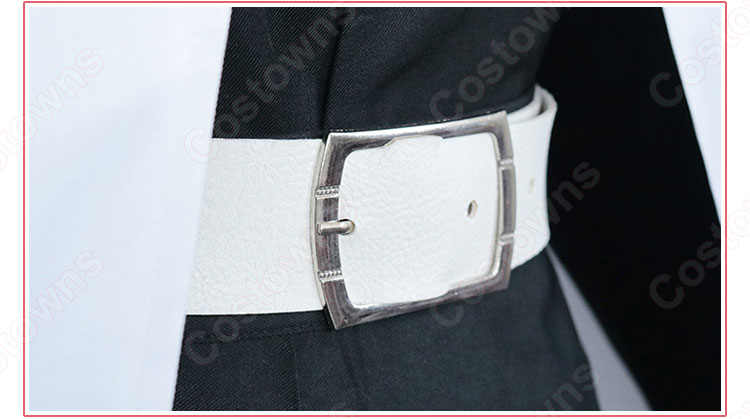 栗花落カナヲ コスプレ衣装 【鬼滅の刃】 剣士　 隊服 6