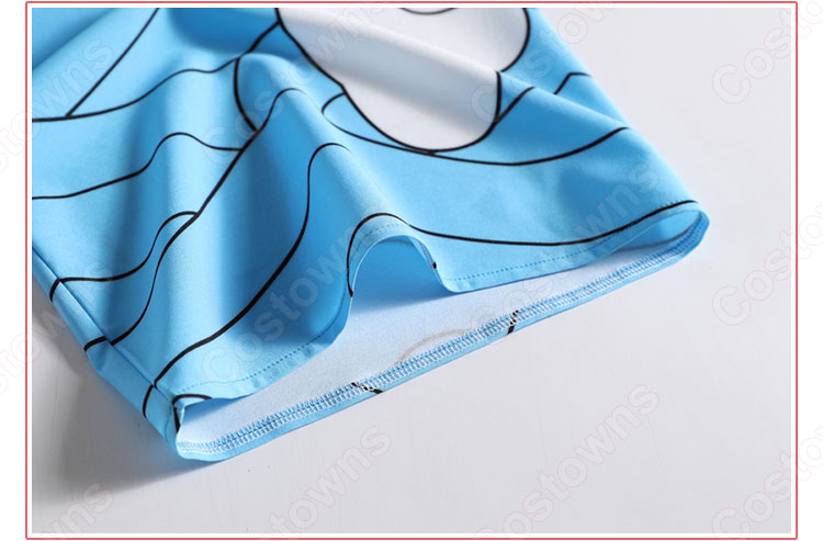 鱗滝左近次 コスプレ衣装 【鬼滅の刃】  羽織 4