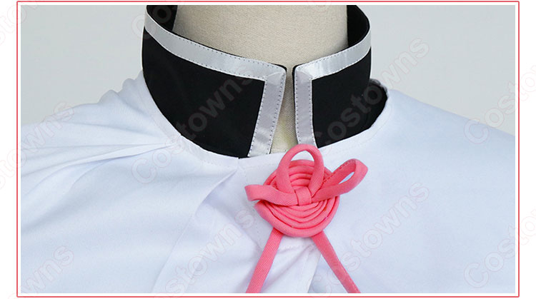 栗花落カナヲ コスプレ衣装 【鬼滅の刃】 剣士　 隊服 4