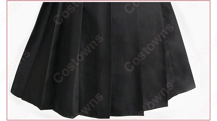 栗花落カナヲ コスプレ衣装 【鬼滅の刃】 剣士　 隊服 8