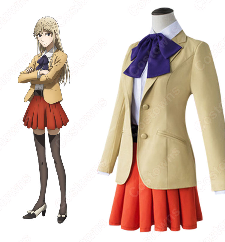 林憲明　コスプレ衣装　【博多豚骨ラーメンズ】　女装 2