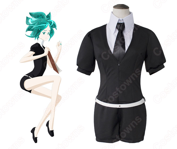 宝石たち コスプレ衣装 【宝石の国】 cosplay 全員夏服 | Costowns