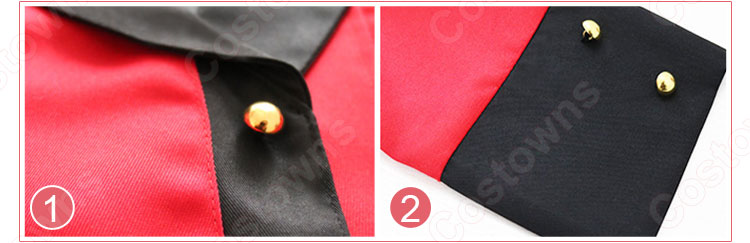 蛇喰夢子 コスプレ衣装 【賭ケグルイ】 百花王学園制服 6