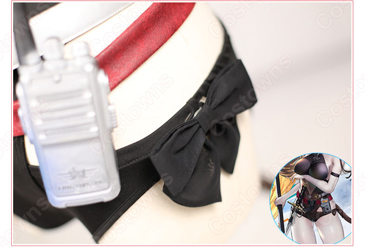 スカイフレア コスプレ衣装 【アークナイツ】 cosplay 天火