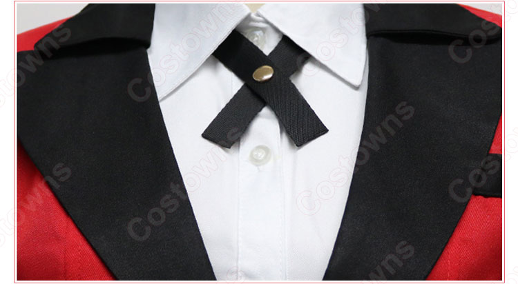 蛇喰夢子 コスプレ衣装 【賭ケグルイ】 百花王学園制服 5