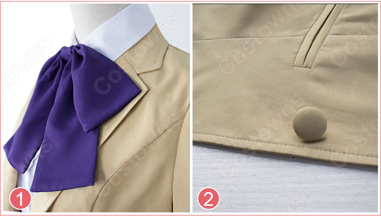 林憲明　コスプレ衣装　【博多豚骨ラーメンズ】　女装 3