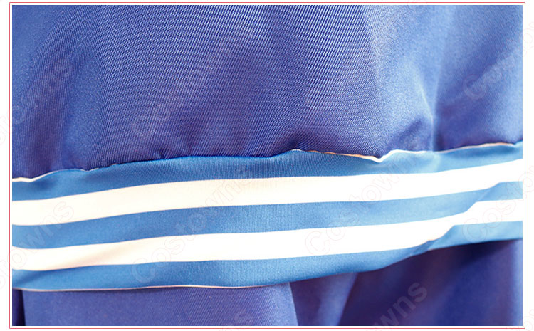 アイスクリーム屋 店員さん コスプレ衣装 【ストレンジャー・シングス シーズン3】 制服 6