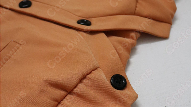 胡桃沢＝サタニキア＝マクドウェル・月乃瀬＝ヴィネット＝エイプリル　コスプレ衣装　【ガヴリールドロップアウト】　制服 4