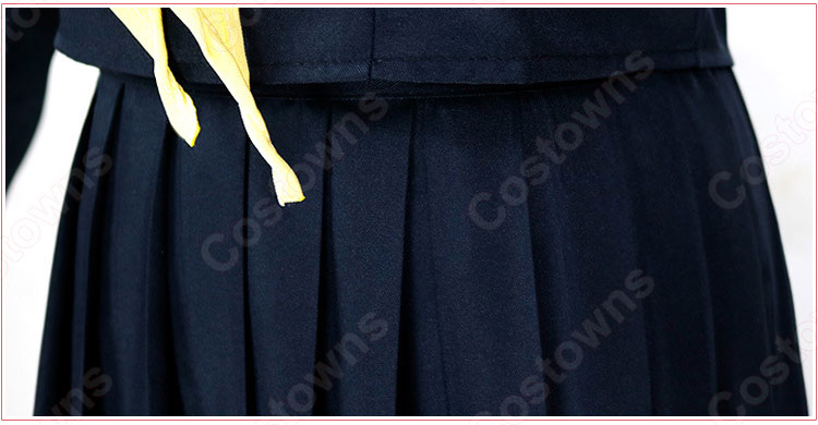 早川京子 赤坂理子 コスプレ衣装 【今日から俺は!!】 制服 7